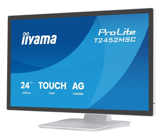 iiyama ProLite T2452MSC-W1AG dotykowy - 1537989 - zdjęcie 3